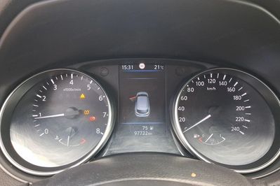Nissan Qashqai DIG-T mHEV