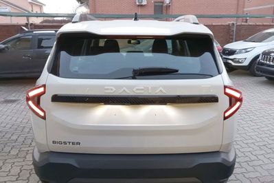 Dacia Bigster Expression LPG 1.2 TCe mHEV