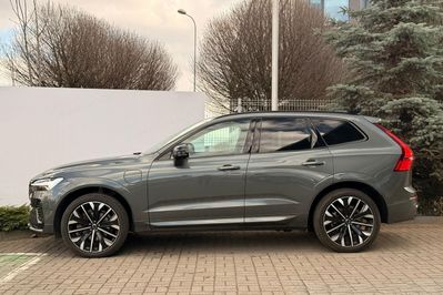 Volvo XC60 T6 Plug-In Hybrid AWD Ultra Dark aut
