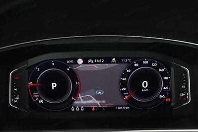 Volkswagen Tiguan TDI SCR 4Mot. DSG