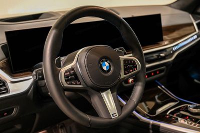 BMW X7 xDrive40d M Sport