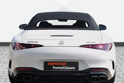 Mercedes SL AMG 63 4MATIC+