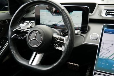 Mercedes Klasa S 580 4MATIC L AMG Line
