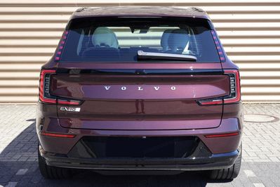 Volvo EX90 Twin Performance AWD Ultra 7 os
