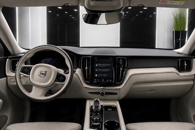 Volvo XC60 B4 B Plus Bright aut