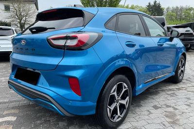 Ford Puma ST-Line 1.0 EcoBoost mHEV