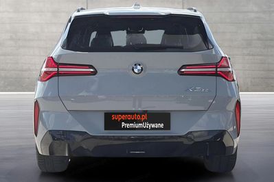 BMW X3 xDrive30e