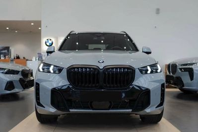 BMW X5 xDrive30d M Sport