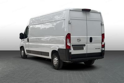 Opel Movano CDTI L3H2
