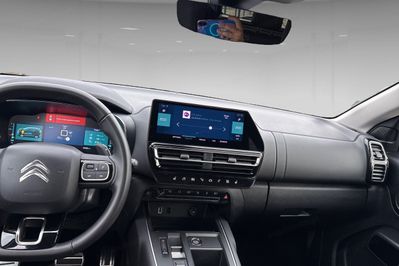 Citroen C5 Aircross Shine Pack 1.6 Hybrid e-EAT8
