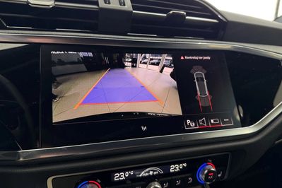 Audi Q3 35 TFSI Advanced