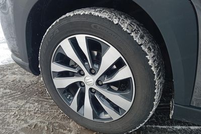 Suzuki S-Cross 1.5 DualJet Hybrid Elegance SP AGS