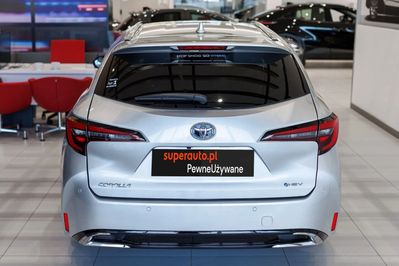 Toyota Corolla 1.8 Hybrid Style