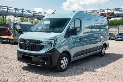 Renault Master L3H2 Extra AT9
