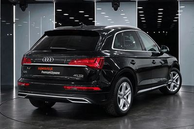 Audi Q5 40 TDI mHEV quattro Advanced S tronic