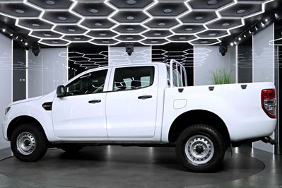 Ford Ranger 2.0 EcoBlue 4x4 DC Limited