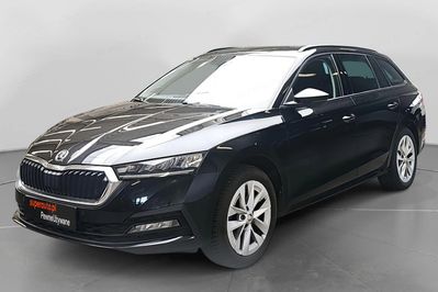 Skoda Octavia 2.0 TDI Ambition DSG