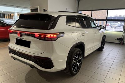 Volkswagen Tayron R-Line Plus 2.0 TDI 4Mot. DSG