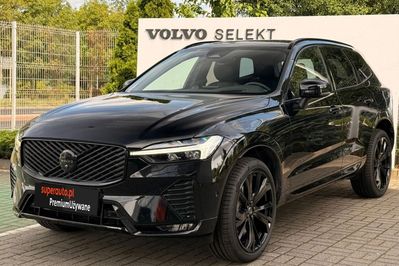 Volvo XC60 B5 B AWD Plus Black Edition