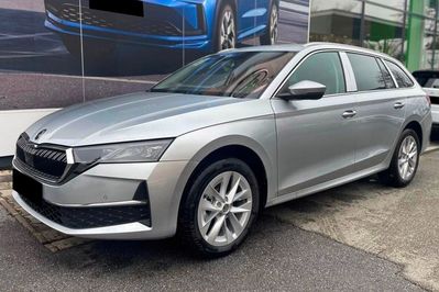 Skoda Octavia Edition 130 Selection 1.5 TSI mHEV  DSG