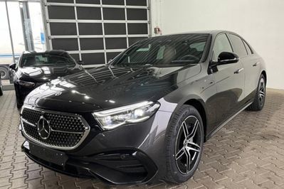 Mercedes Klasa E 220 d 4-Matic AMG