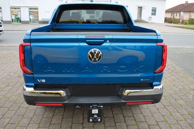 Volkswagen Amarok V6 TDI 4Mot. Aventura AT10