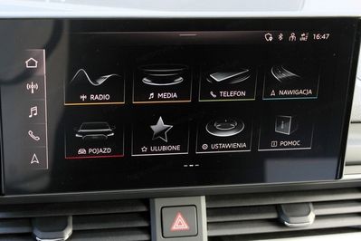 Audi A4 Avant 35 TDI