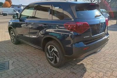 Suzuki Vitara 1.4 Boosterjet mHEV Elegance 2WD