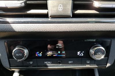 Skoda Scala TSI Ambition DSG