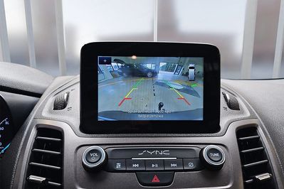 Ford Transit Connect Kombi 230 L2H1 Trend AT