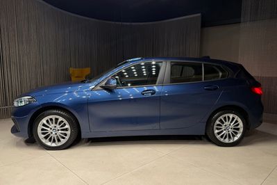 BMW Seria 1 118i Advantage