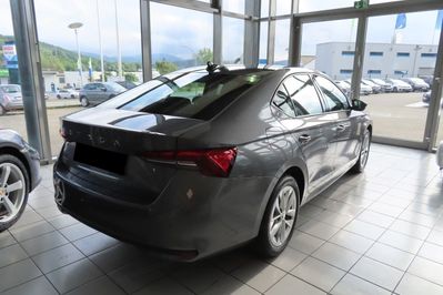 Skoda Octavia Selection Edition 130 1.5 TSI mHEV DSG