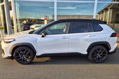 Toyota Corolla Cross GR Sport 2.0 Hybrid