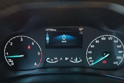 Ford Transit Connect L1H1 Trend