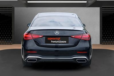 Mercedes Klasa C 300 d Mhev 4-Matic Amg