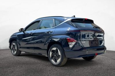 Hyundai Kona Electric 65kWh Smart