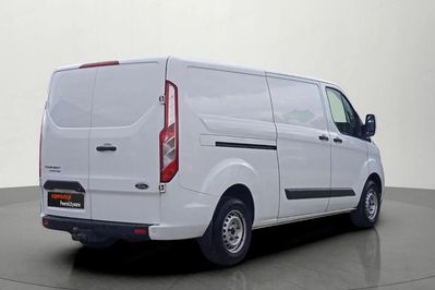 Ford Transit Custom EcoBlue 300 L2H1 Trend