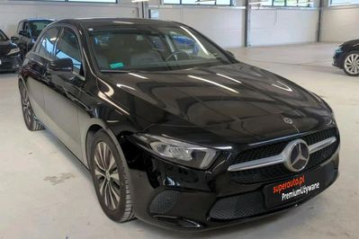 Mercedes Klasa A 180 Progressive
