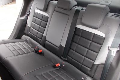 Citroen C4 X Max eDCT6 1.2 mHEV