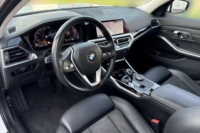 BMW Seria 3 318d