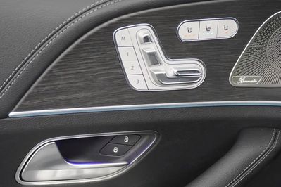 Mercedes GLE 350 de 4-Matic AMG Line