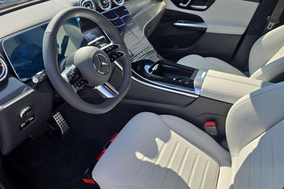 Mercedes GLC 220 d 4MATIC AMG Line