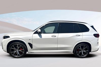BMW X5 xDrive40i M Sport