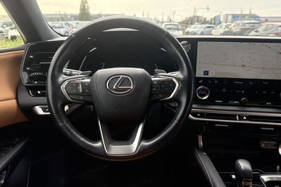 Lexus RX 450H+ Prestige