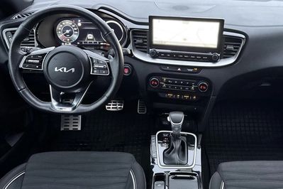 Kia ProCeed 1.5 T-GDI GT Line DCT