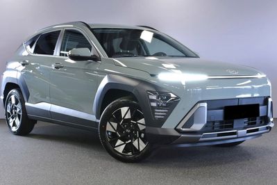 Hyundai Kona Executive 1.6 GDI Hybrid DCT