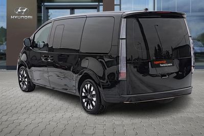 Hyundai Staria 1.6 T-GDI HEV Luxury aut