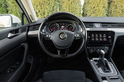 Volkswagen Passat 1.5 TSI DSG