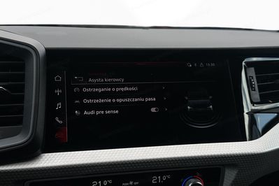 Audi A1 35 TFSI S Line