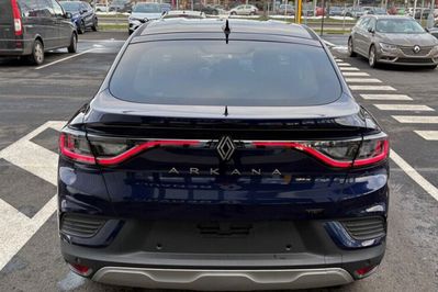 Renault Arkana Techno MMT 1.6 E-Tech Full Hybrid